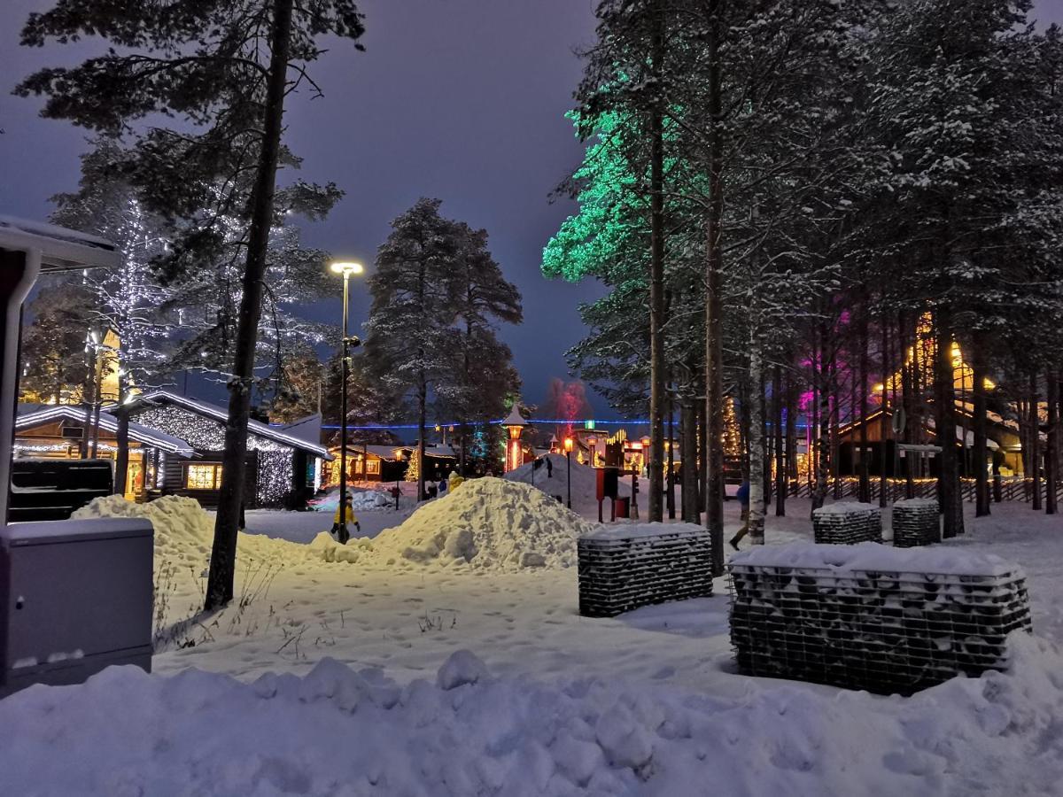 Relax, Heart Of Lapland, Near The Tornio River 아파트 외부 사진